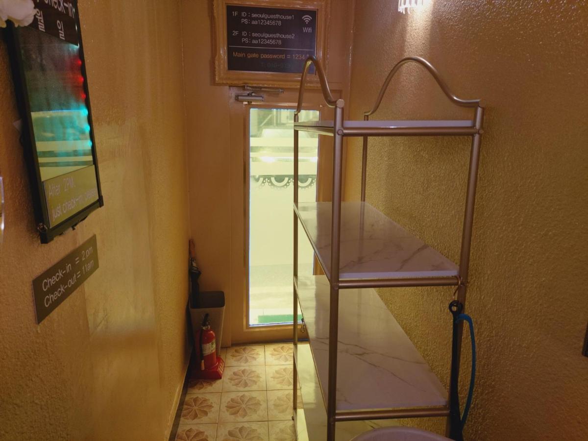 Seoul Guesthouse Foreigners Only Esterno foto