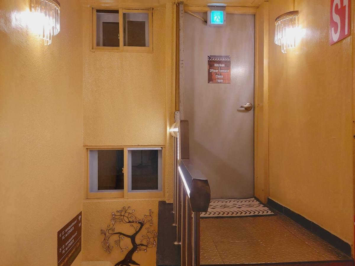 Seoul Guesthouse Foreigners Only Esterno foto