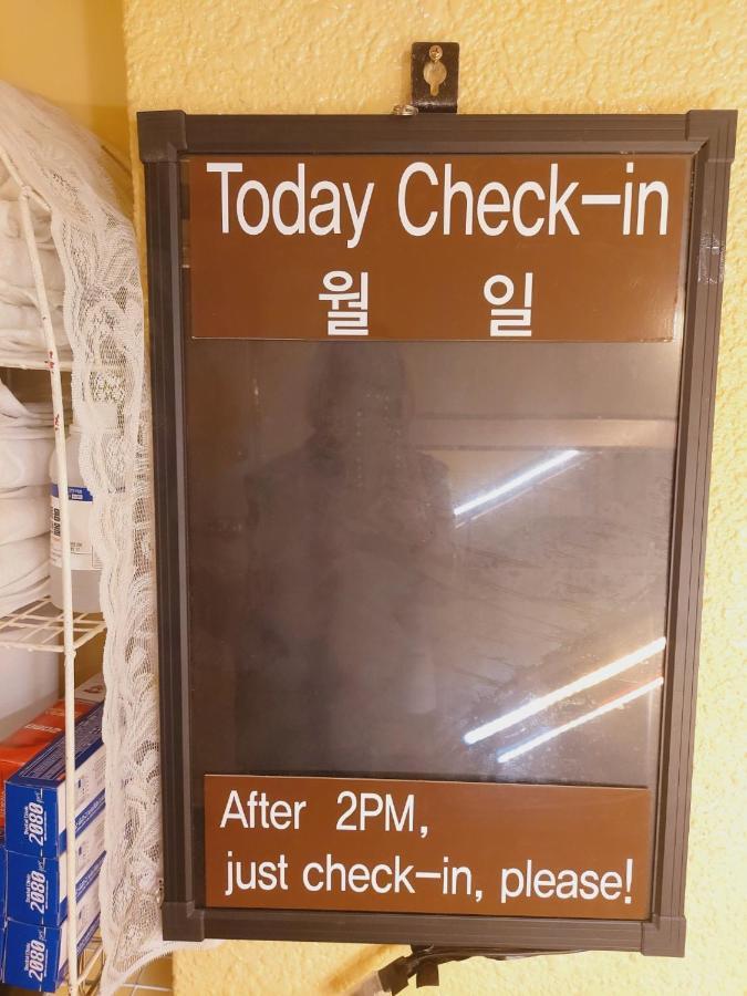 Seoul Guesthouse Foreigners Only Esterno foto